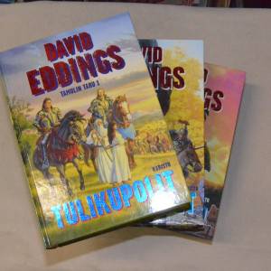 David Eddings Tamulin taru 1-3